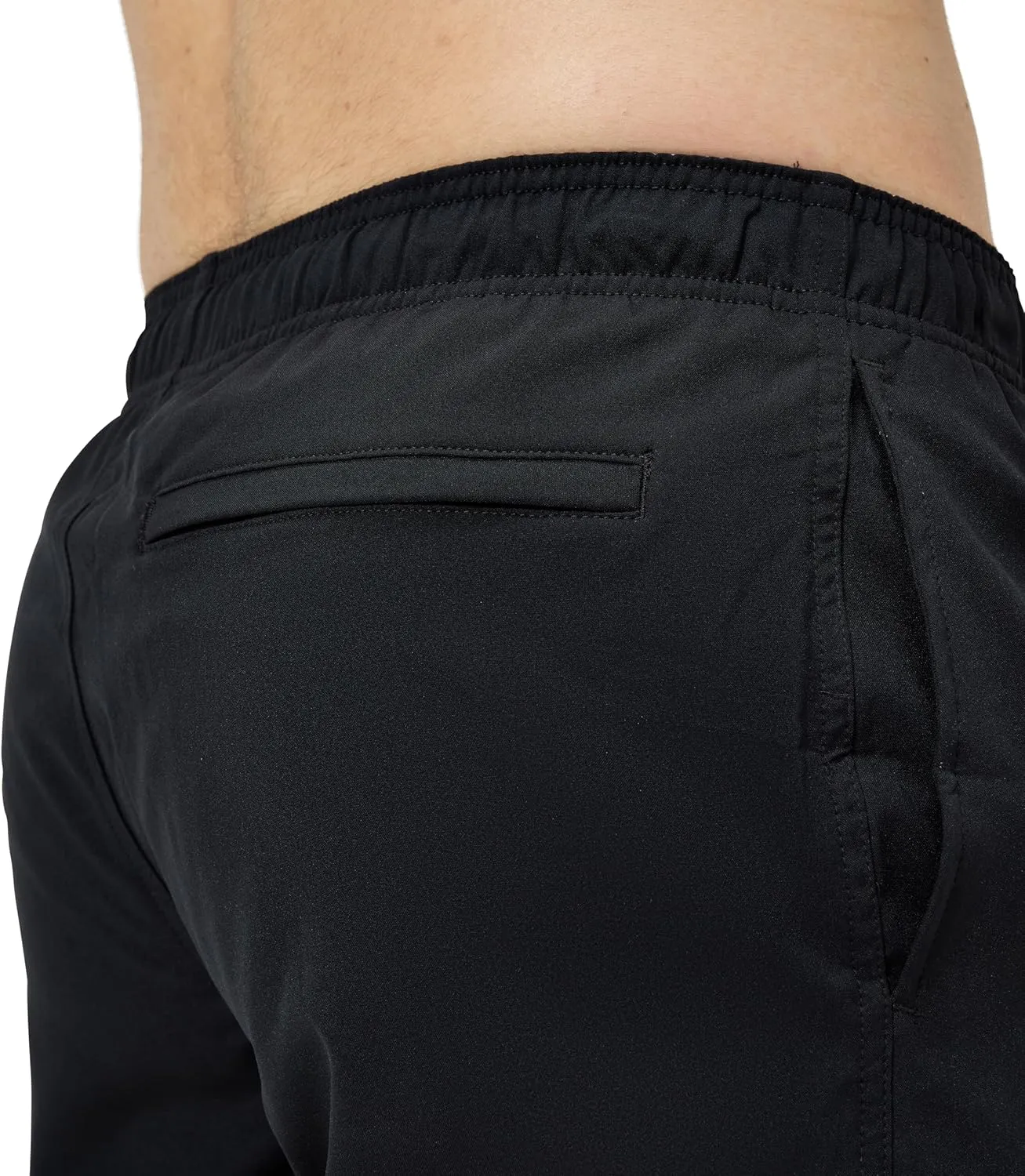 Speedo Men's Swim Trunk Mid Length Essentials Solid