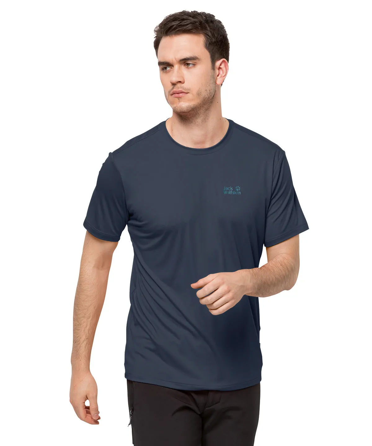 Technical tee (NL) | Night Blue