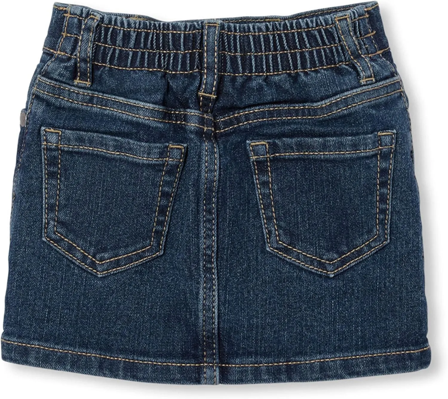 The Children's Place Baby Toddler Girls Denim Skort