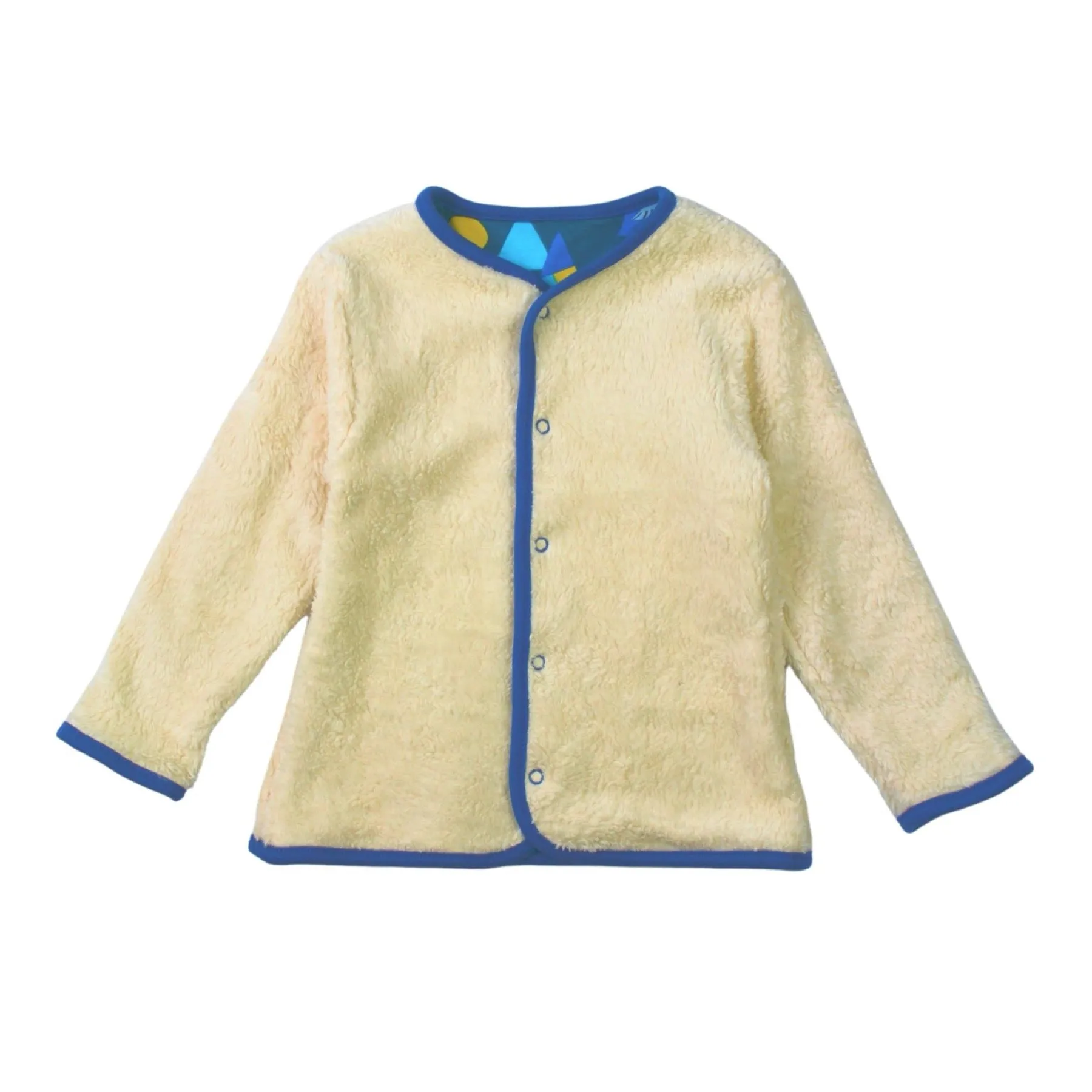 Toby Tiger Reversible Jacket Arctic
