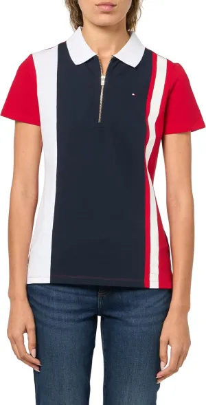 Tommy Hilfiger Women's Polo Tee