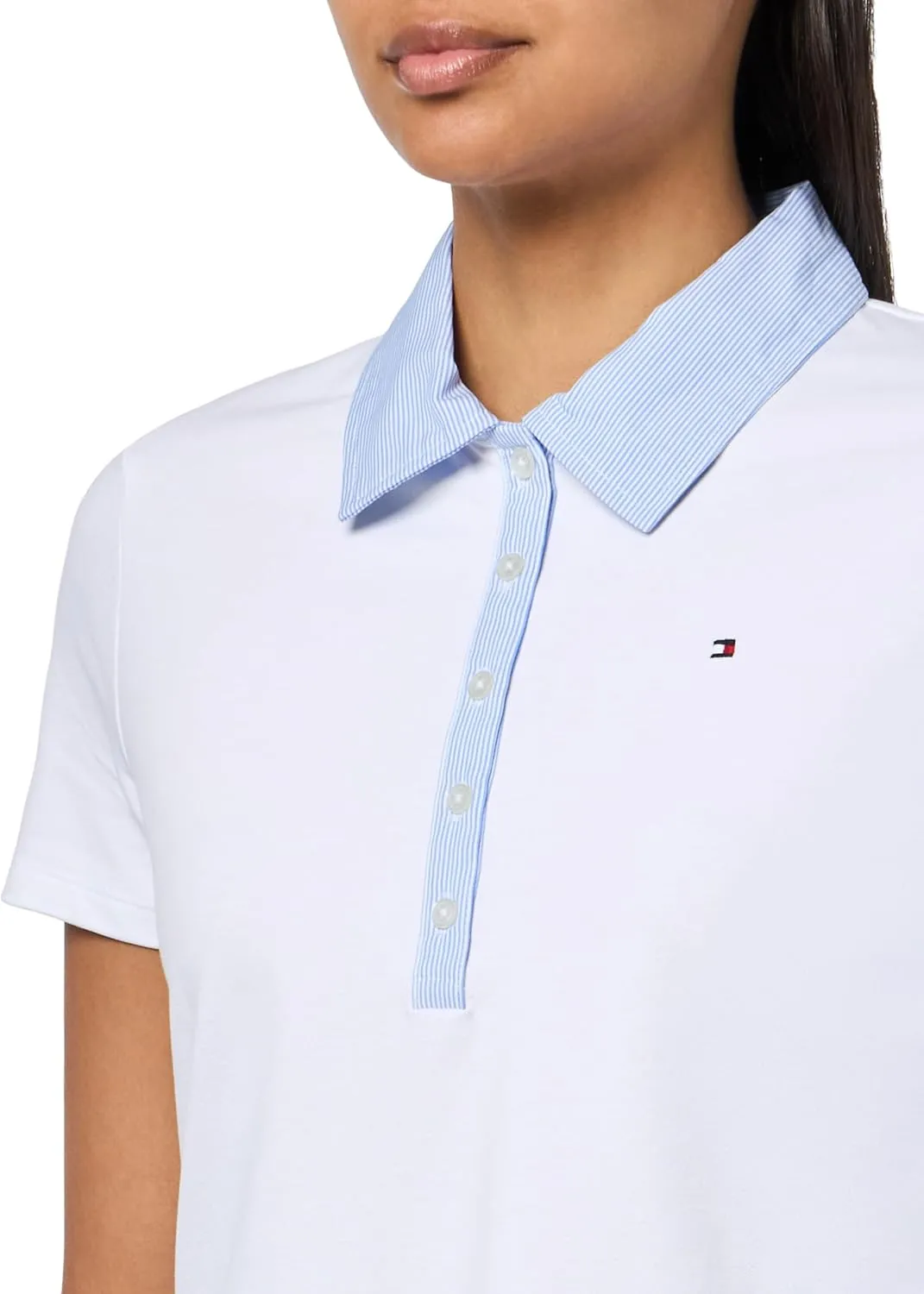 Tommy Hilfiger Women's Polo Tee