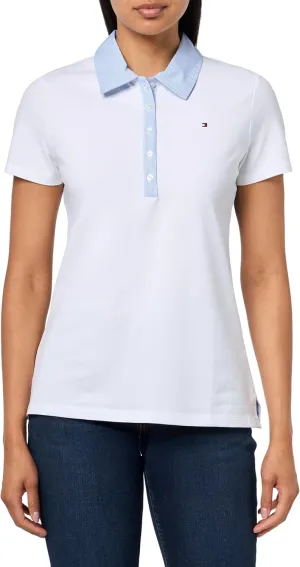 Tommy Hilfiger Women's Polo Tee