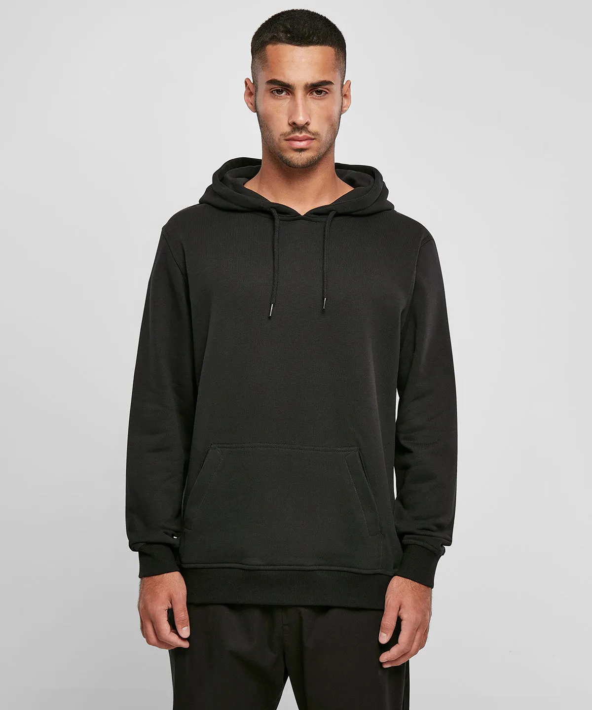 Ultra-heavy regular hoodie | Vintage Blue