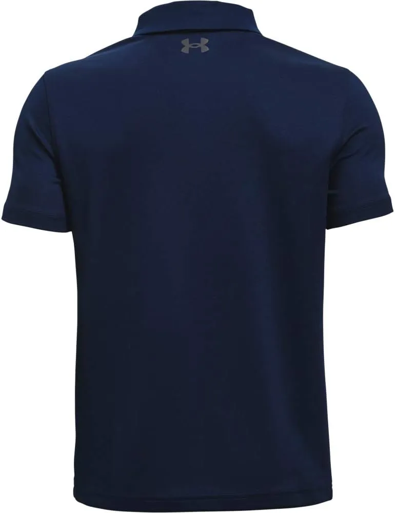 Under Armour Boys' Match Play Polo Shirt