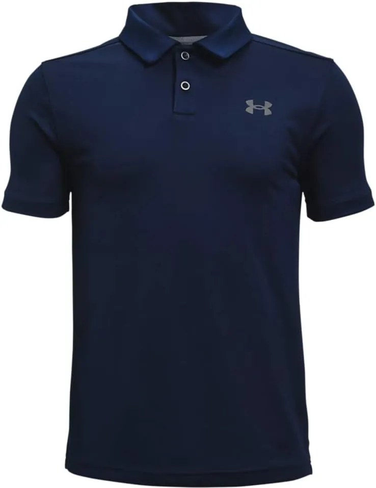 Under Armour Boys' Match Play Polo Shirt
