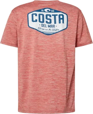 unisex-adult Tech Morgan Short Sleeve Tee