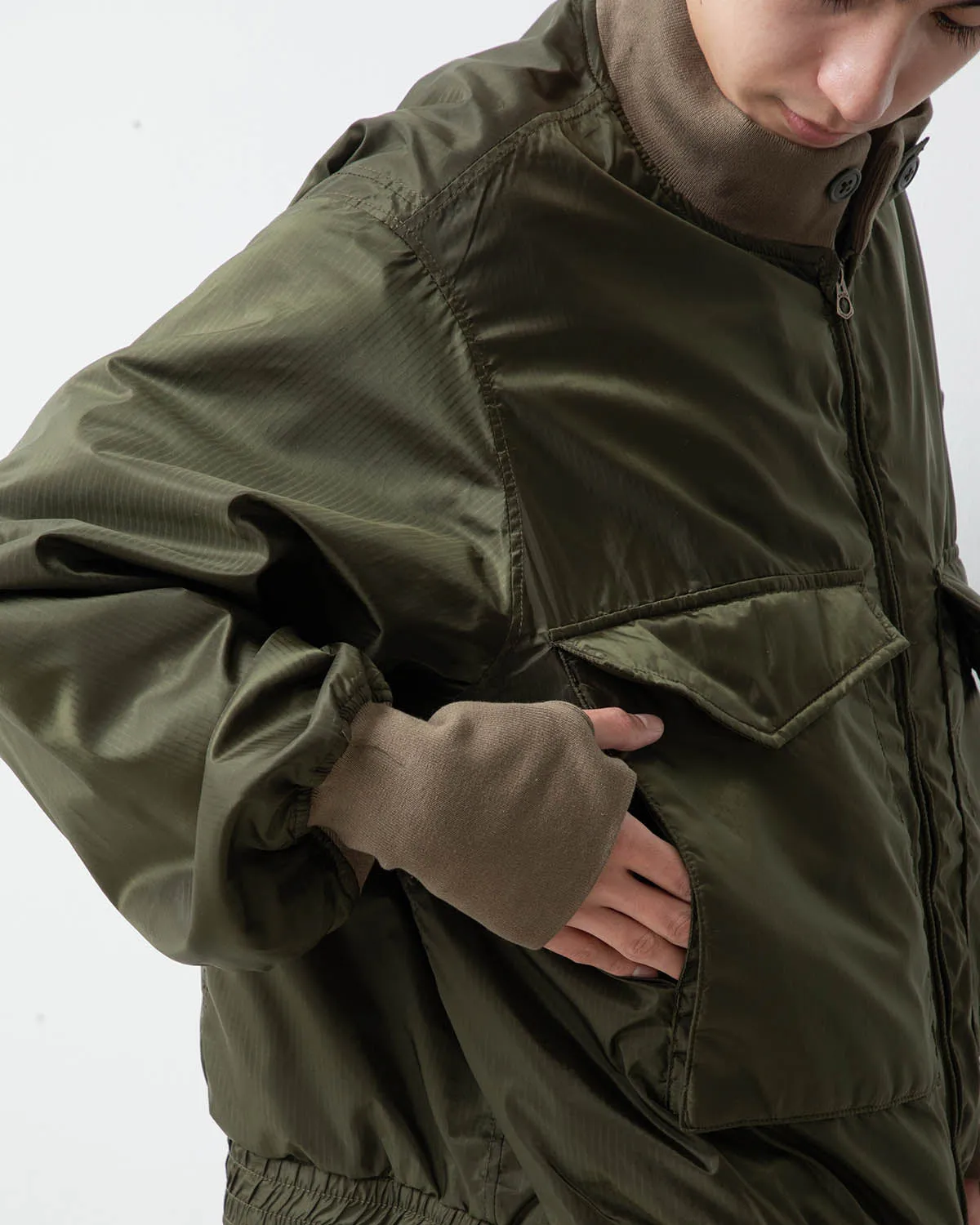 UNLIKELY REVERSIBLE WEP