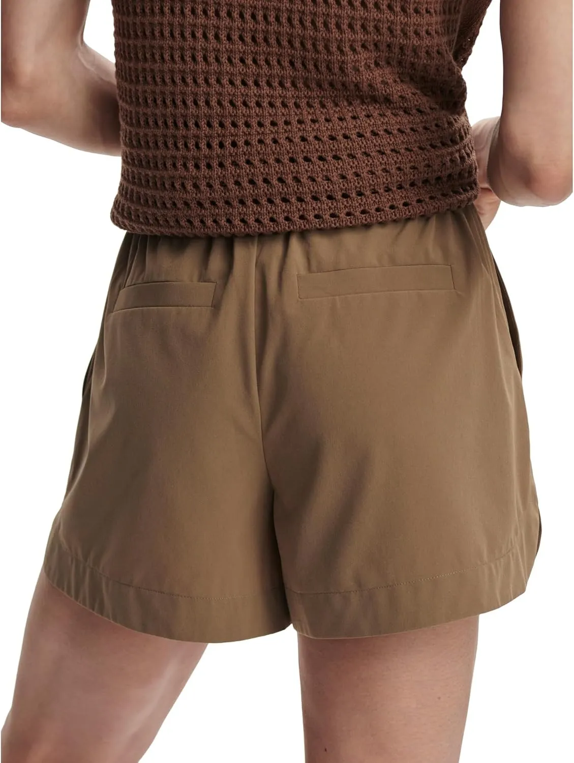 Varley Women's Nila Mid Rise Shorts