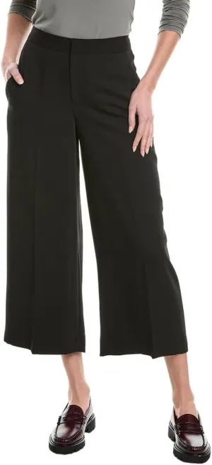 Vince Crop Wide Leg Pant