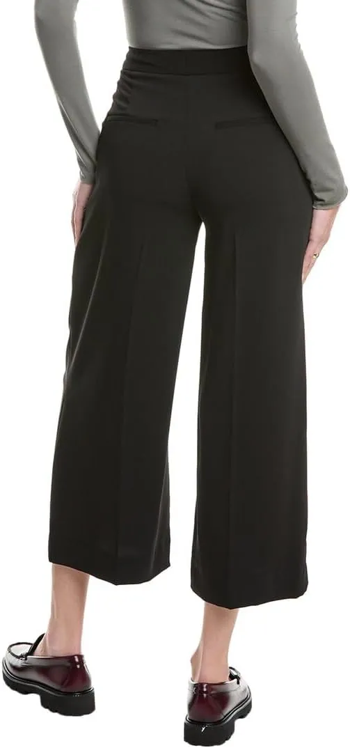 Vince Crop Wide Leg Pant