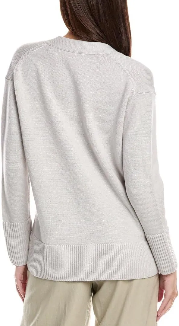 Vince Weekend Wool-Blend Cardigan