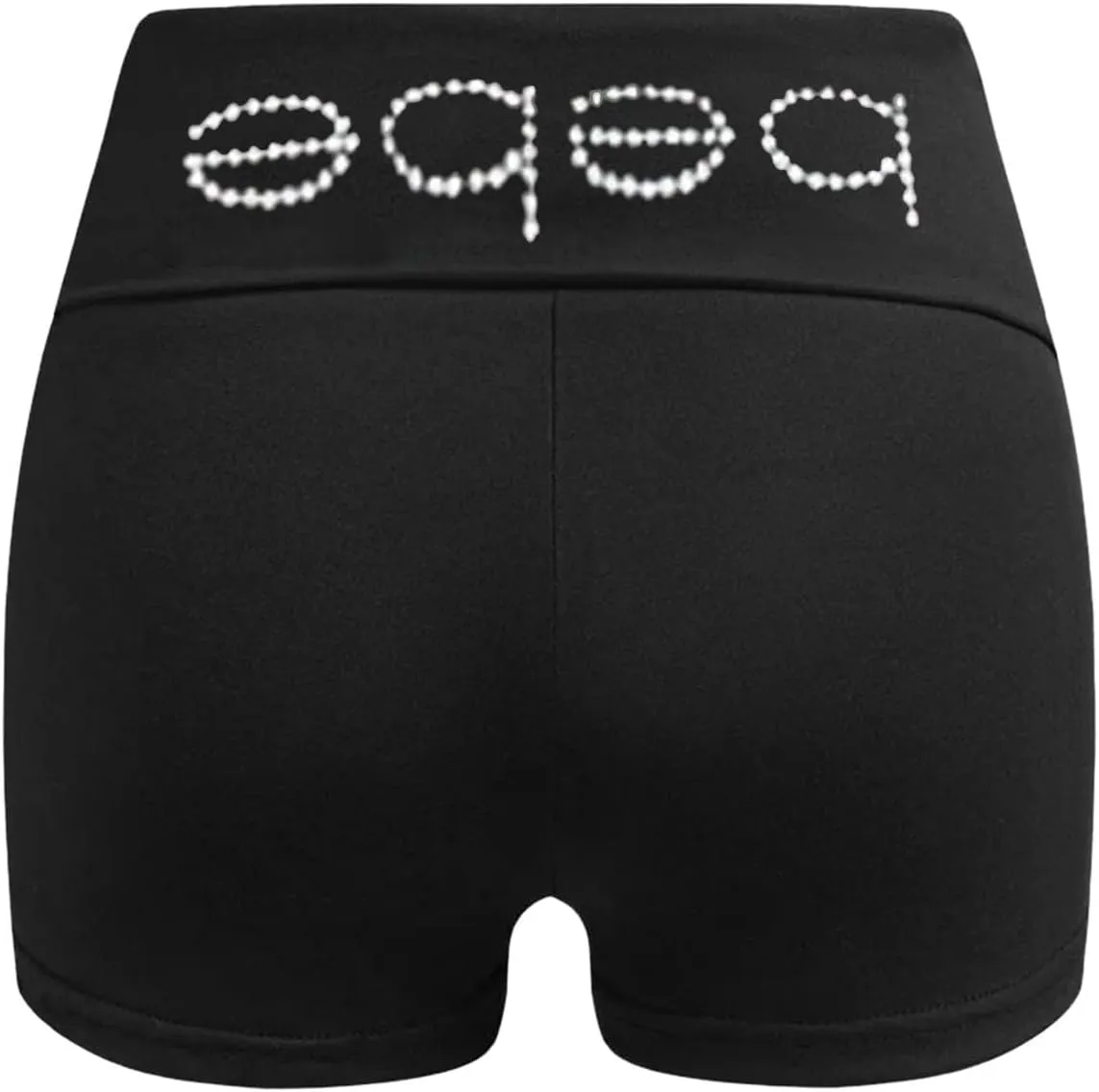 Womens Shorts Casual Elastic Waist Baggy Comfort Hot Pants Beach Holiday Summer Drawstring Fashion Pockets Clothes