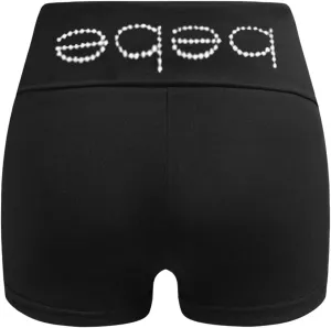 Womens Shorts Casual Elastic Waist Baggy Comfort Hot Pants Beach Holiday Summer Drawstring Fashion Pockets Clothes