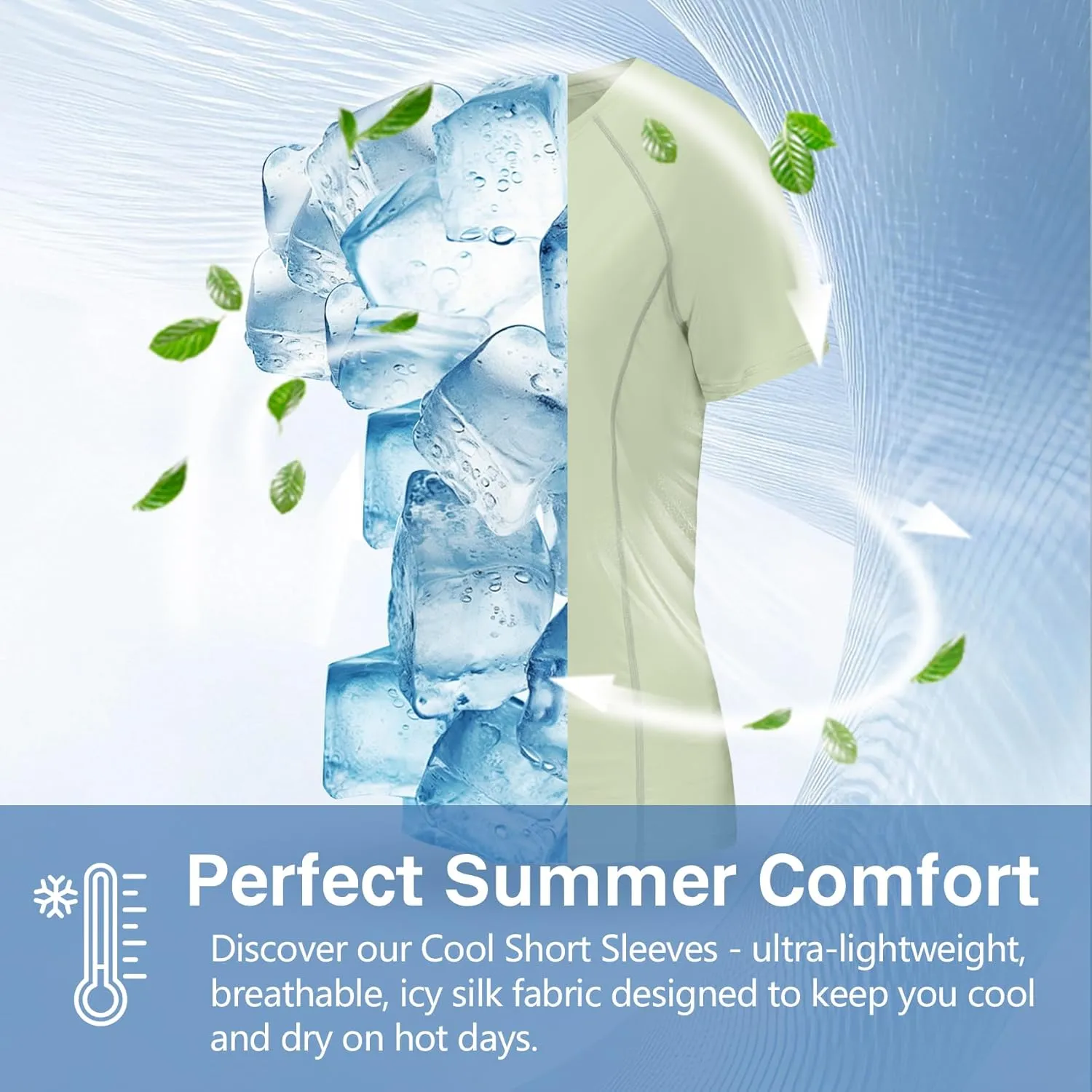Women's Swim Shirt Short Sleeve UPF 50  UV Protection Quick Dry Athletic Yoga Workout Shirts Running Gym Tee Top