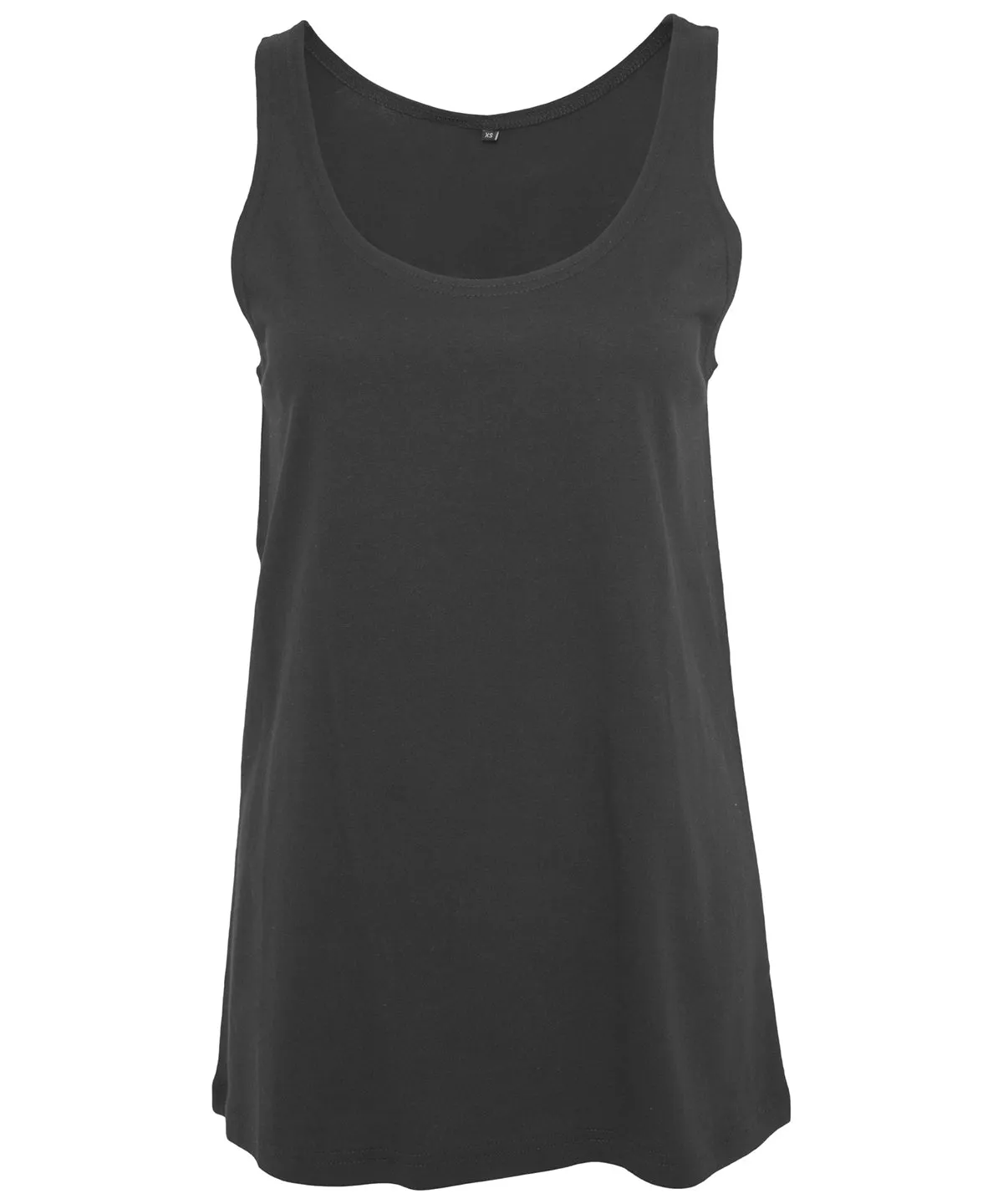 Womens tank top | Black