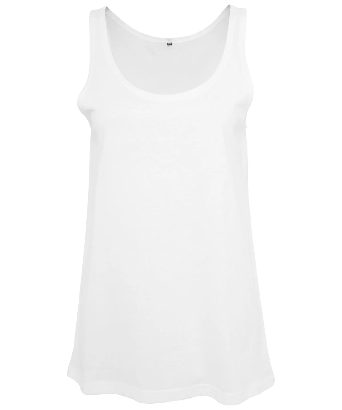 Womens tank top | White